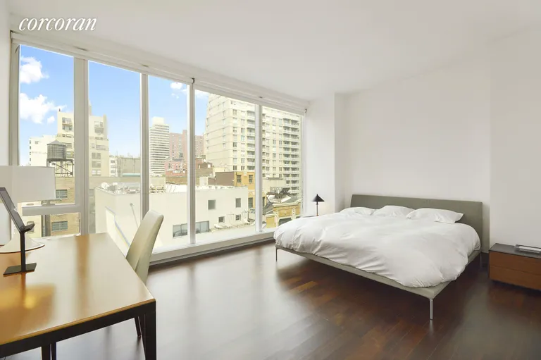 New York City Real Estate | View 151 East 85th Street, 8F | Master Bedroom | View 2
