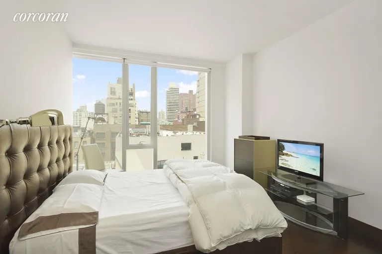 New York City Real Estate | View 151 East 85th Street, 8F | Second Bedroom | View 4