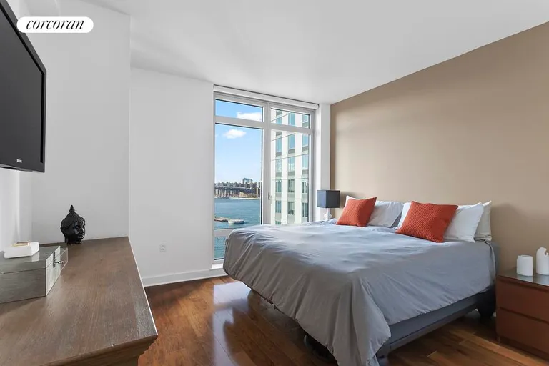 New York City Real Estate | View 2 Northside Piers, 10B | room 2 | View 3