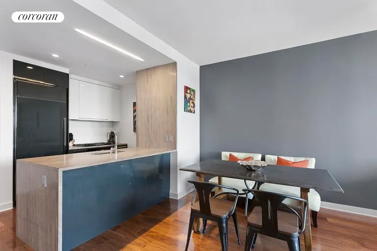 New York City Real Estate | View 2 Northside Piers, 10B | room 1 | View 2