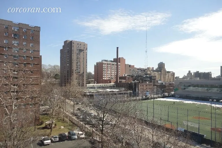 New York City Real Estate | View 191 Willoughby Street, 7C | View from all windows | View 11