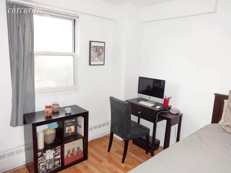 New York City Real Estate | View 191 Willoughby Street, 7C | Bright and Spacious Bedroom | View 8