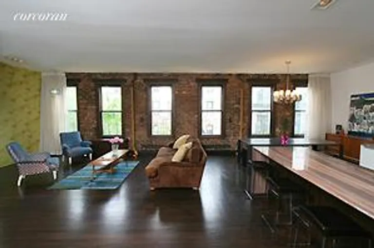New York City Real Estate | View 254 East 7th Street, 15-16 | 2 Beds, 2 Baths | View 1