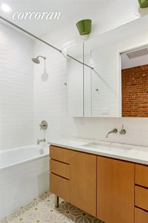 New York City Real Estate | View 172 Monitor Street | Bathroom | View 10