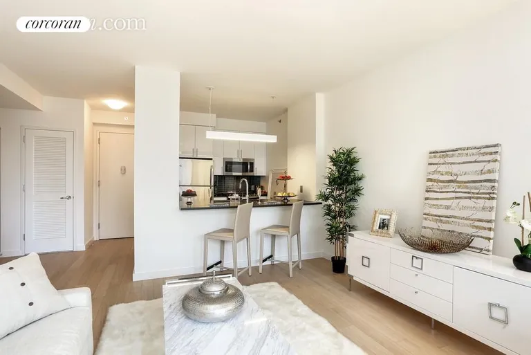New York City Real Estate | View 180 Myrtle Avenue, 3R | 1 Bed, 1 Bath | View 1