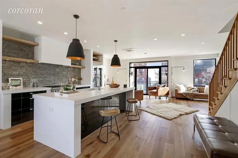 New York City Real Estate | View 346 Van Brunt Street | 5 Beds, 3.5 Baths | View 1
