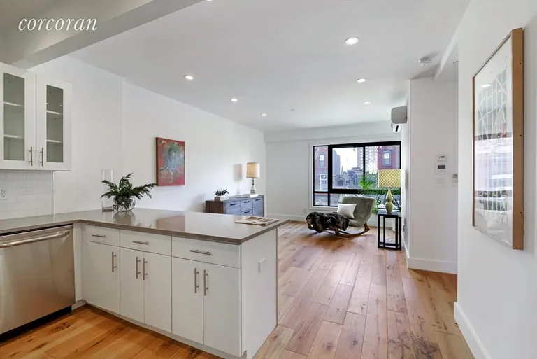 New York City Real Estate | View 346 Van Brunt Street | Kitchen / Breakfast Room | View 13