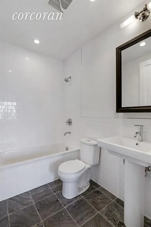 New York City Real Estate | View 346 Van Brunt Street | Bathroom | View 15