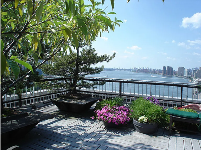 New York City Real Estate | View 45 Sutton Place South, 7JK | room 1 | View 2