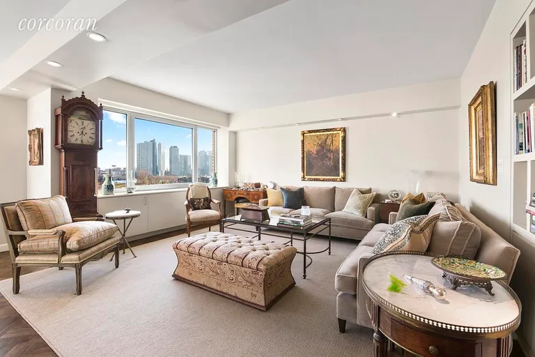 New York City Real Estate | View 45 Sutton Place South, 7JK | 3 | View 13