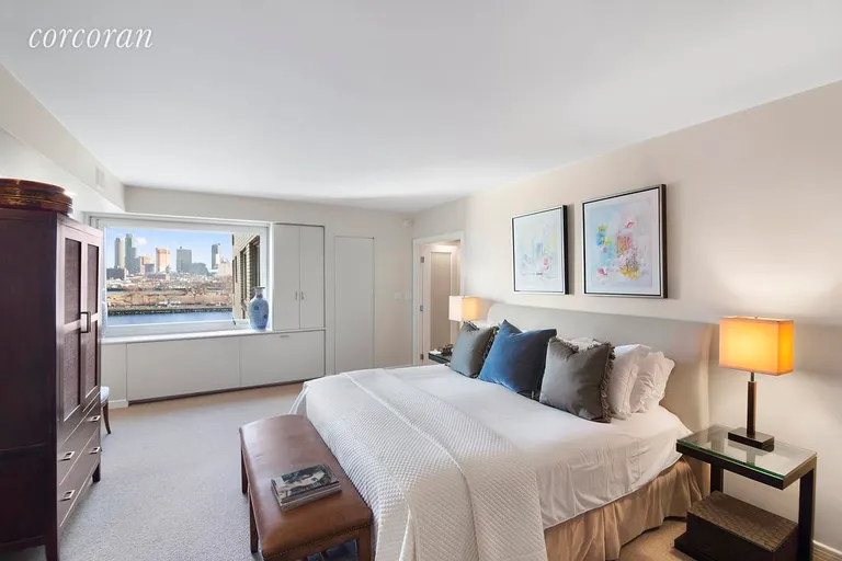 New York City Real Estate | View 45 Sutton Place South, 7JK | 6 | View 16