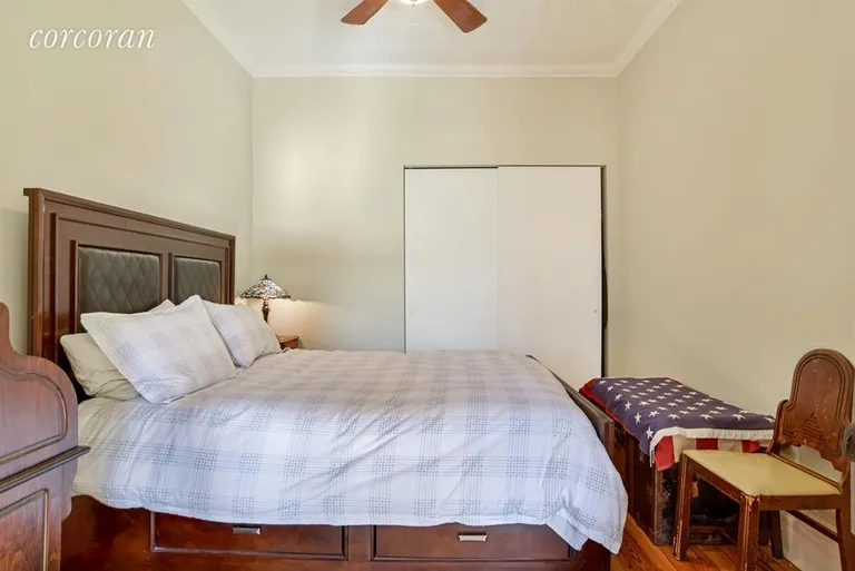 New York City Real Estate | View 415 3rd Street, 3F | Bedroom | View 3