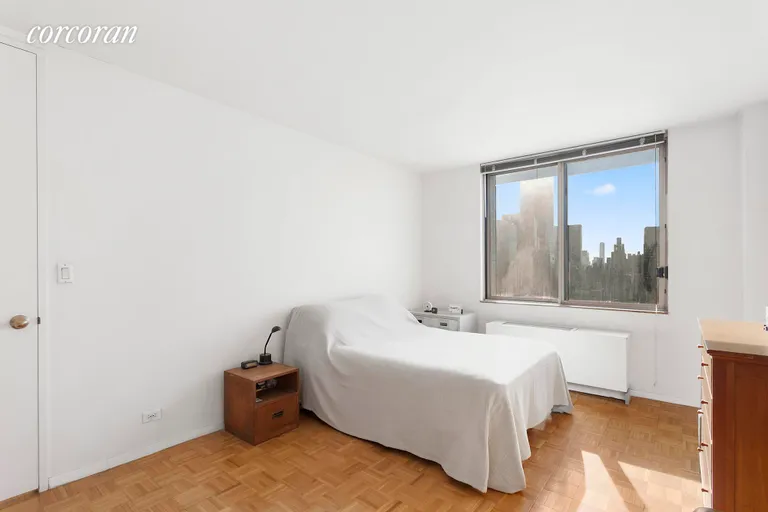 New York City Real Estate | View 350 West 50th Street, 33C | 1 | View 9