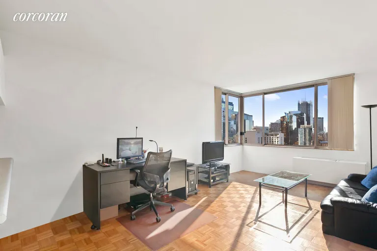New York City Real Estate | View 350 West 50th Street, 33C | 2 | View 10