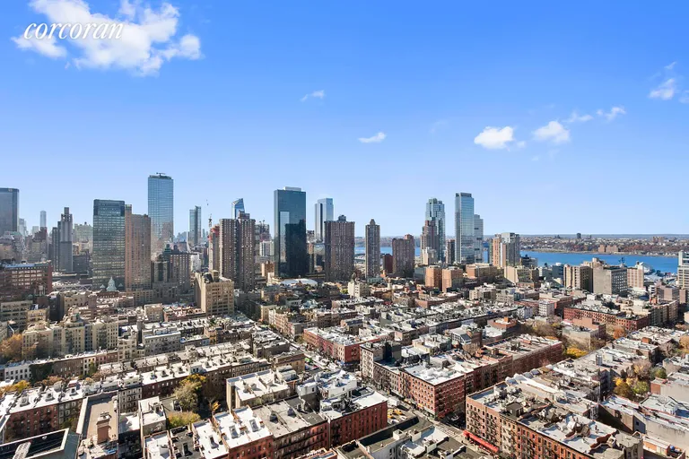 New York City Real Estate | View 350 West 50th Street, 33C | 3 | View 11