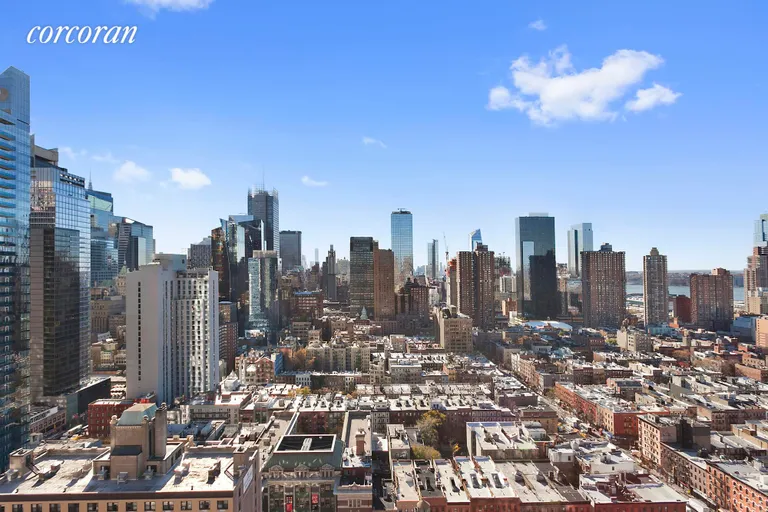 New York City Real Estate | View 350 West 50th Street, 33C | 4 | View 12