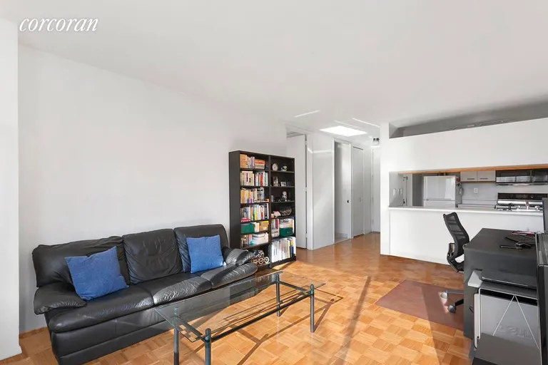 New York City Real Estate | View 350 West 50th Street, 33C | 6 | View 2