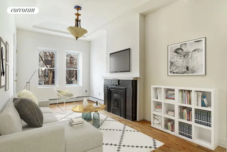 New York City Real Estate | View 38 Woodbine Street | 5 Beds, 3 Baths | View 1