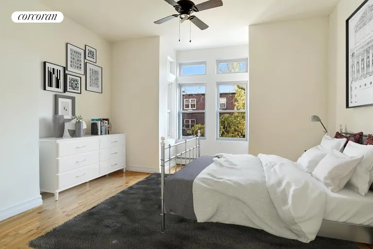 New York City Real Estate | View 38 Woodbine Street | room 2 | View 3