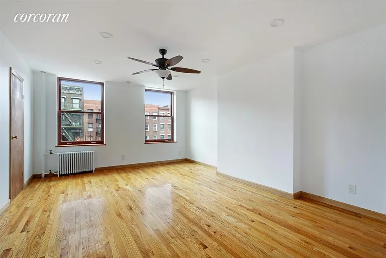 New York City Real Estate | View 110 First Avenue, 4 | 3 Beds, 1 Bath | View 1