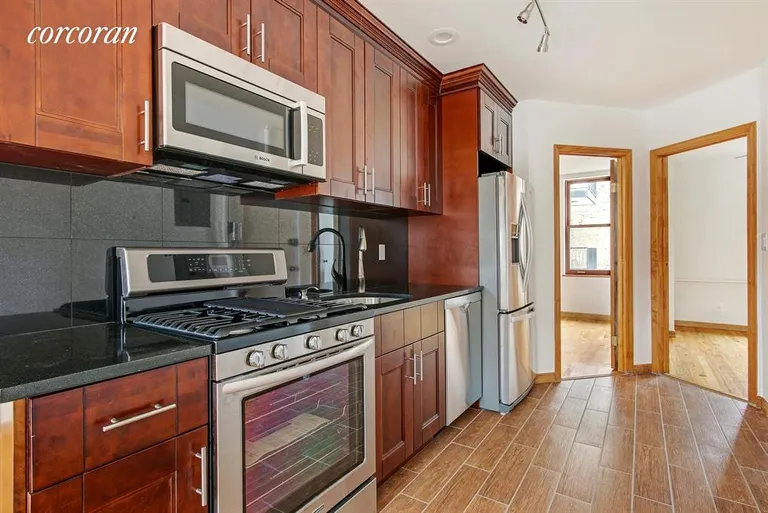 New York City Real Estate | View 110 First Avenue, 4 | Brand New Kitchen! | View 2