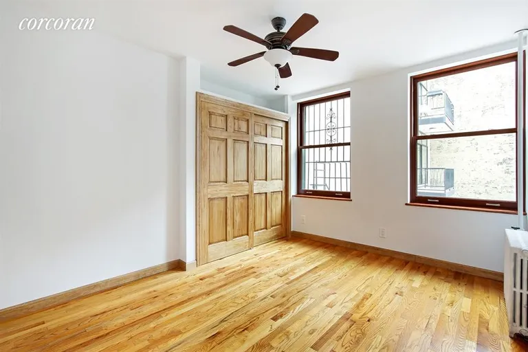 New York City Real Estate | View 110 First Avenue, 4 | Master Bedroom | View 3