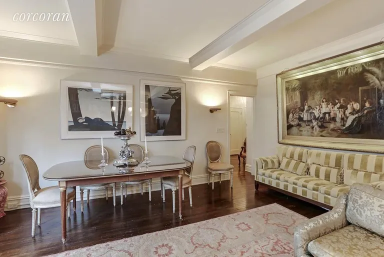 New York City Real Estate | View 419 East 57th Street, 14D | Dining Room | View 4