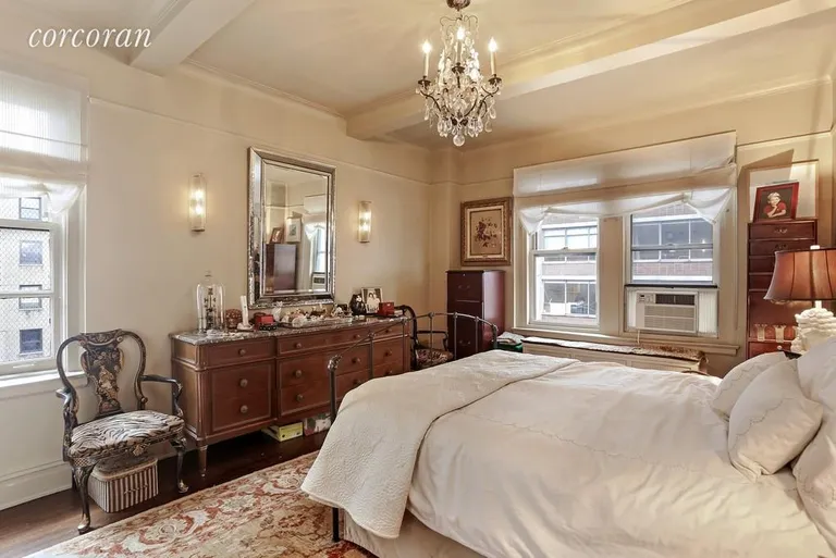 New York City Real Estate | View 419 East 57th Street, 14D | Bedroom | View 5