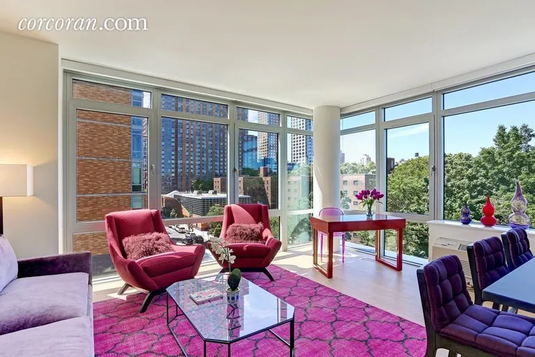 New York City Real Estate | View 180 Myrtle Avenue, 7A | 2 Beds, 2 Baths | View 1