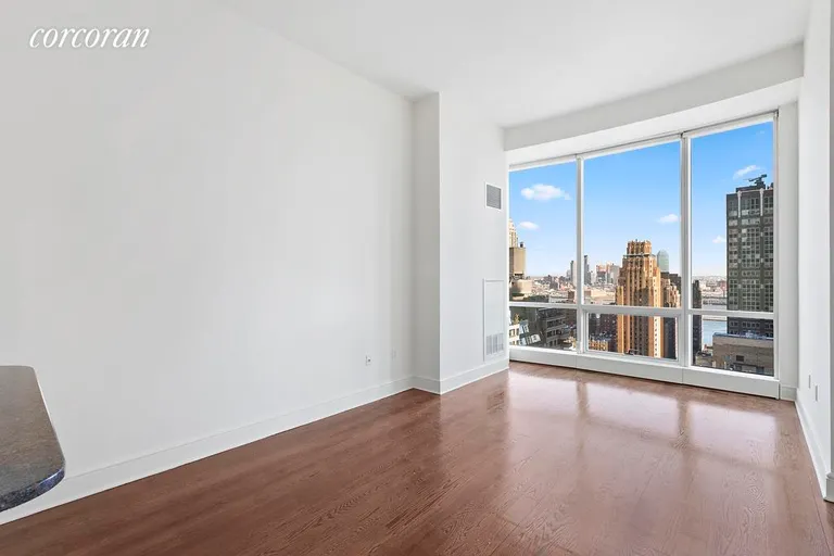 New York City Real Estate | View 250 East 49th Street, 19D | Living Space | View 2