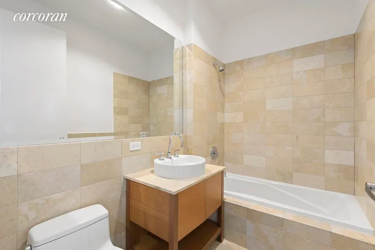 New York City Real Estate | View 250 East 49th Street, 19D | Bathroom | View 5