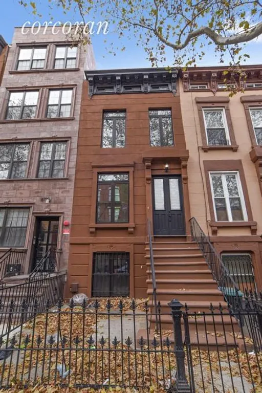 New York City Real Estate | View 879 Greene Avenue | 4 Beds, 4.5 Baths | View 1