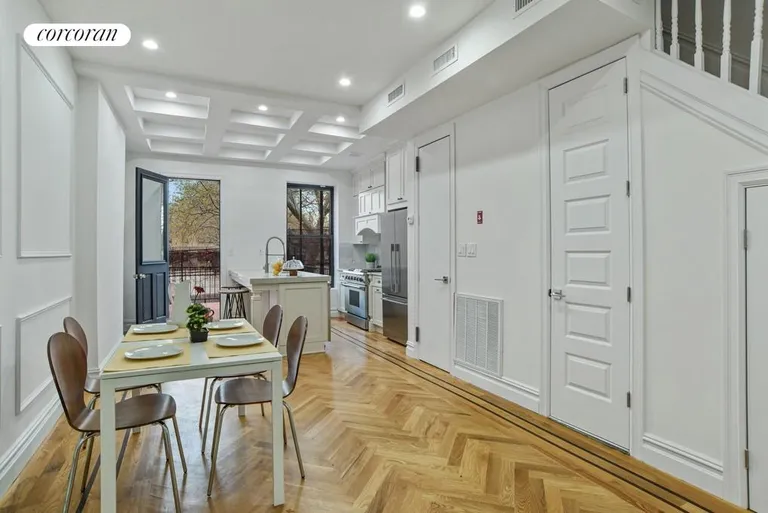 New York City Real Estate | View 879 Greene Avenue | room 2 | View 3