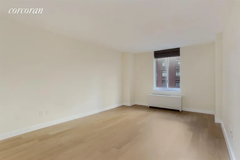 New York City Real Estate | View 333 Rector Place, 510 | Master Bedroom | View 8