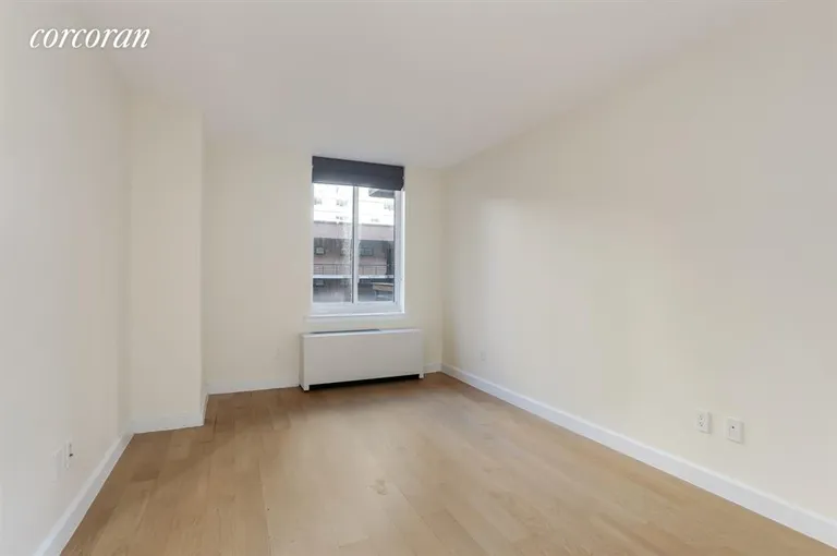 New York City Real Estate | View 333 Rector Place, 510 | 2nd Bedroom | View 10