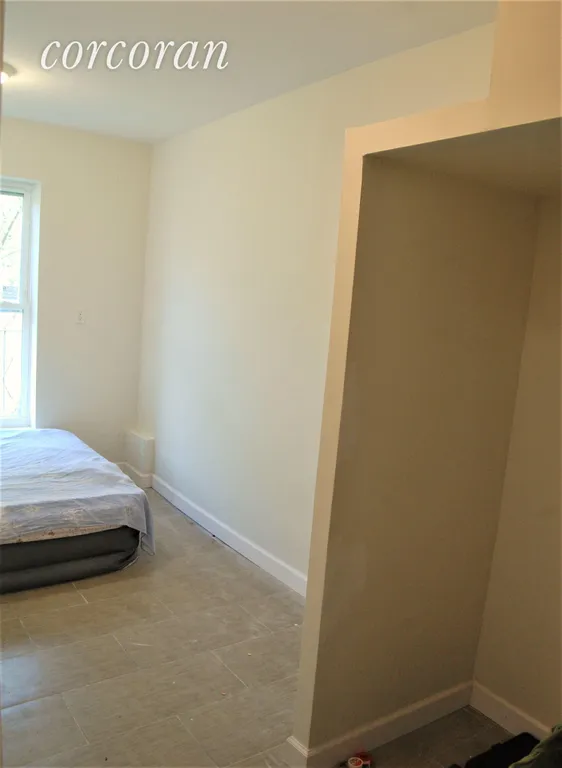 New York City Real Estate | View 365 Monroe Street, 3 | Closet in second bedroom | View 12