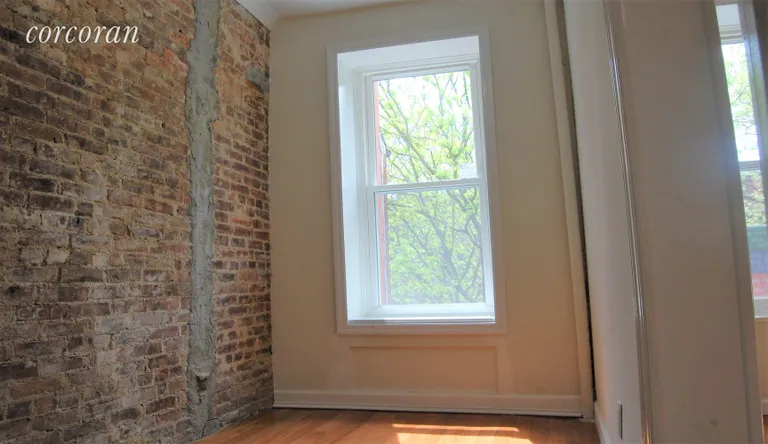 New York City Real Estate | View 365 Monroe Street, 3 | Third bedroom/office | View 15