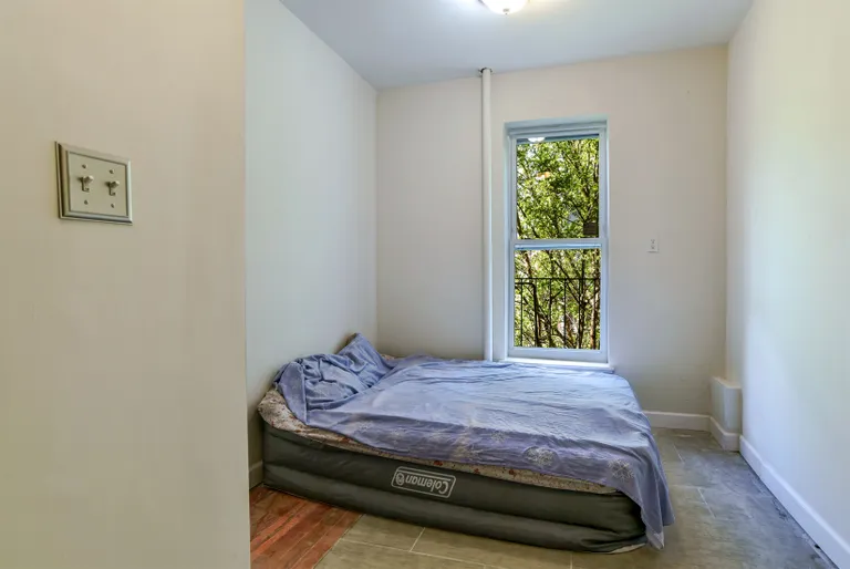 New York City Real Estate | View 365 Monroe Street, 3 | Second Bedroom accommodates Queen + | View 10