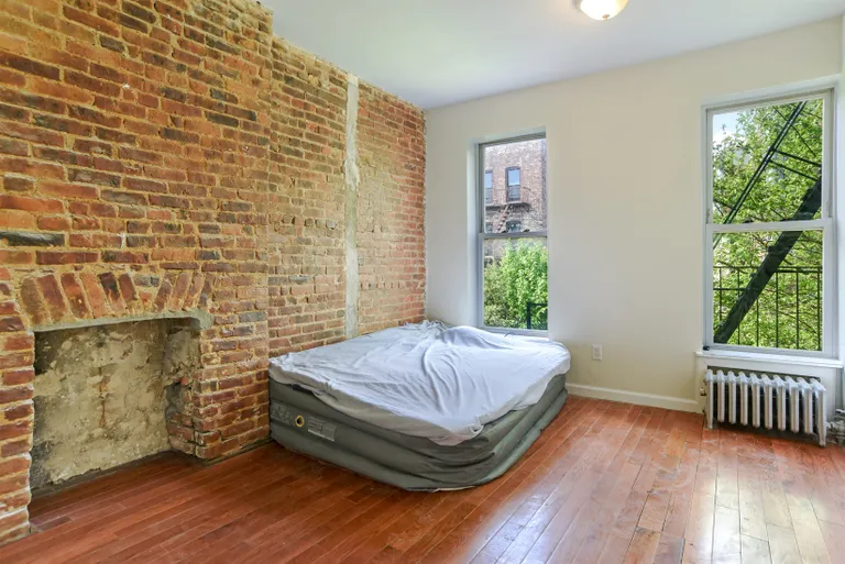 New York City Real Estate | View 365 Monroe Street, 3 | Spacious Master Bedroom | View 9
