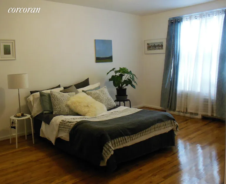 New York City Real Estate | View 350 Ocean Parkway, 5M | 1 Bed, 1 Bath | View 1