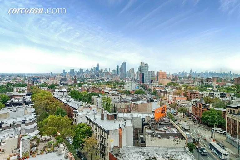 New York City Real Estate | View 1 Plaza Street West, 11D | Stunning views... | View 13