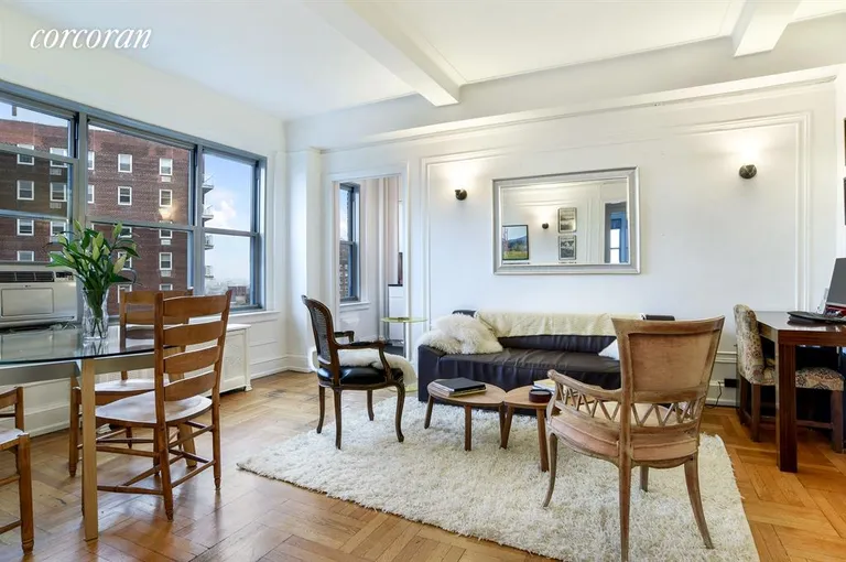 New York City Real Estate | View 1 Plaza Street West, 11D | 2 Beds, 1 Bath | View 1