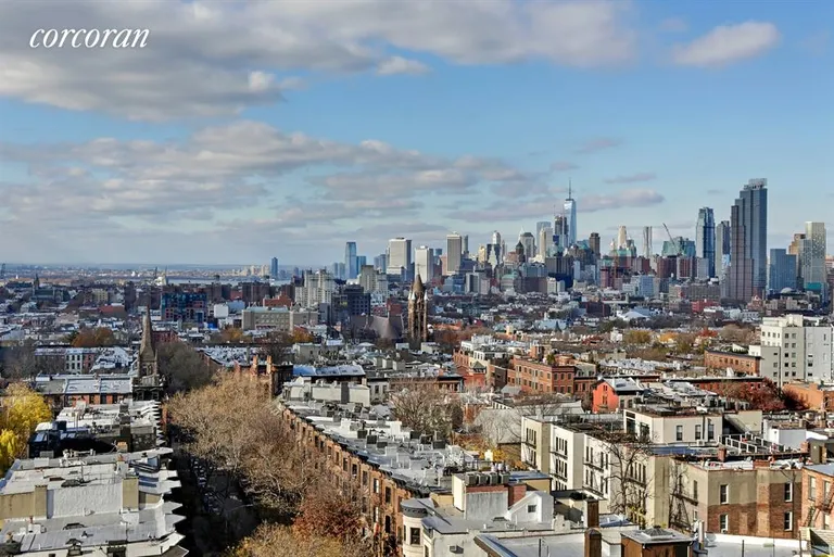 New York City Real Estate | View 1 Plaza Street West, 11D | View | View 11