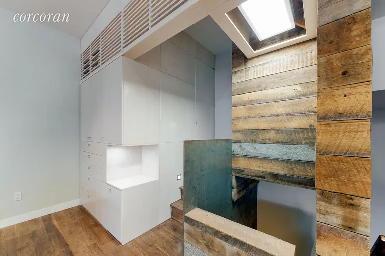 New York City Real Estate | View 253 8th Street, Townhouse2 | Custom Millwork throughout | View 6