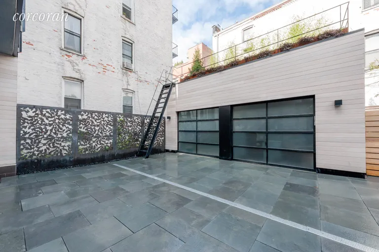 New York City Real Estate | View 253 8th Street, Townhouse2 | Private garages | View 16