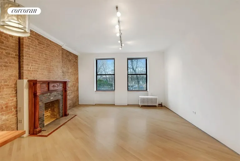 New York City Real Estate | View 224 Riverside Drive, 1D | 1 Bed, 1 Bath | View 1