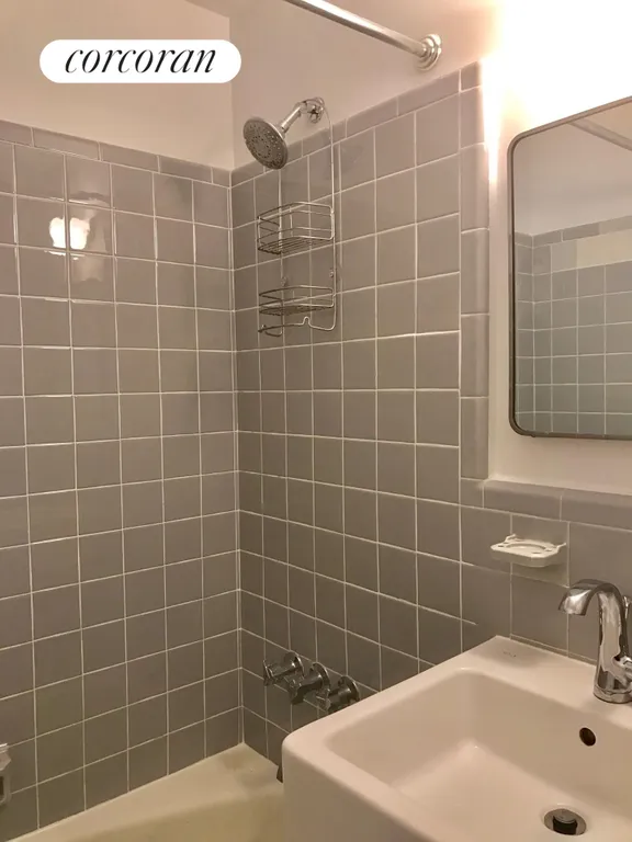 New York City Real Estate | View 235 Berkeley Place, 5 | Renovated Bathroom | View 4