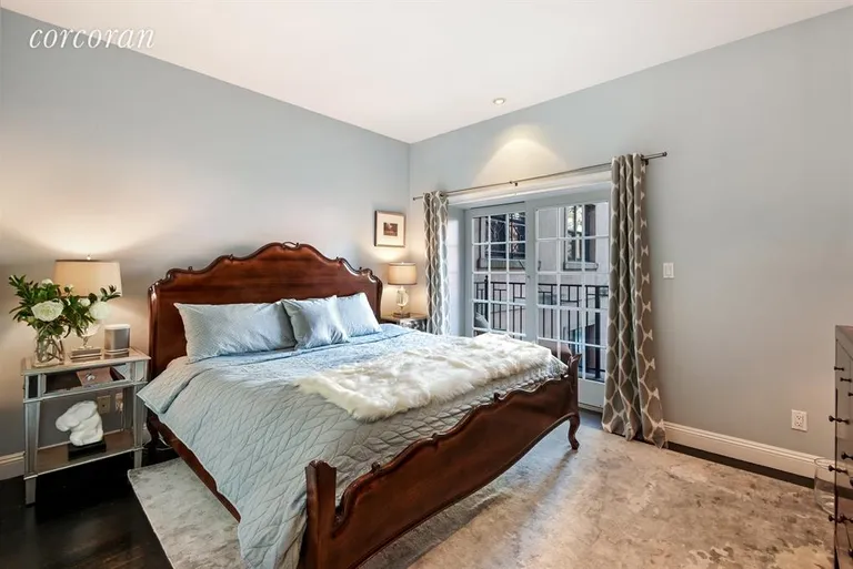 New York City Real Estate | View 133 Sterling Place, 3B | Master Bedroom | View 4