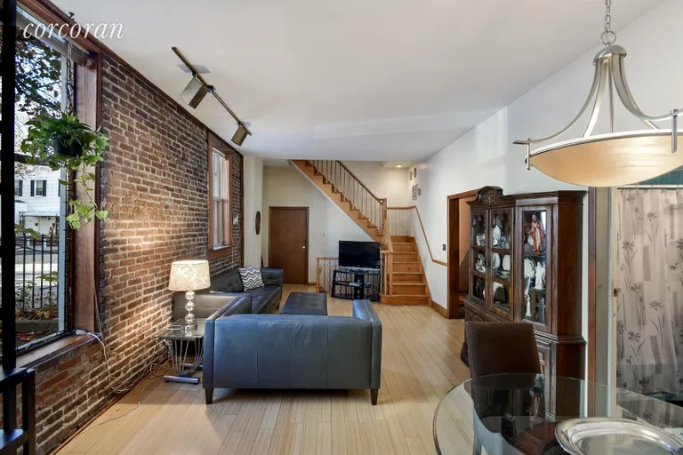 New York City Real Estate | View 329 Vanderbilt Street | 7 Beds, 3 Baths | View 1