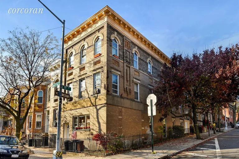 New York City Real Estate | View 329 Vanderbilt Street | Well Maintained Brick Facade w/Charming Details  | View 5